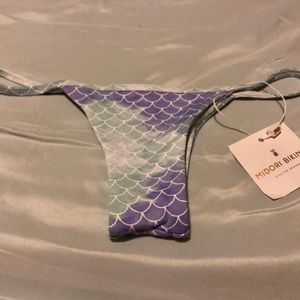 BNWT Midori Bikinis bottom